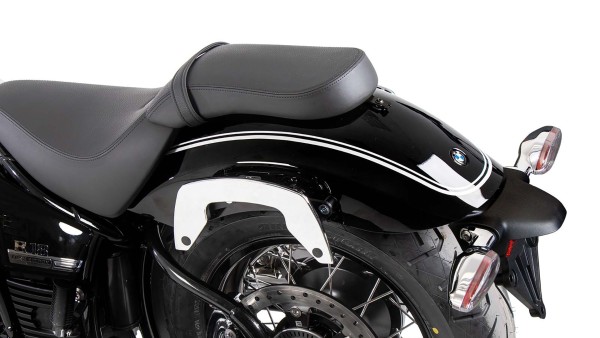 Portapacchi laterale C-Bow cromato per BMW R 18 (20-) Hepco & Becker