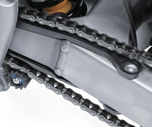 Guidacatena rinforzata KX450F 2015 originale Kawasaki