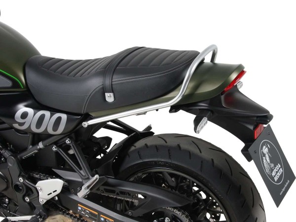 Maniglione passeggero nero per Kawasaki Z 900 RS /SE /Black Ball Edition (26-) Hepco & Becker