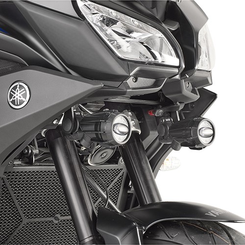 Kit montaggio fari per Yamaha Tracer 900 / Tracer 900 GT (Bj.18-19) Givi