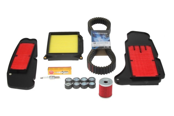 Kit di ispezione di base Yamaha XMax 400 2015-2020 - NF ProKit