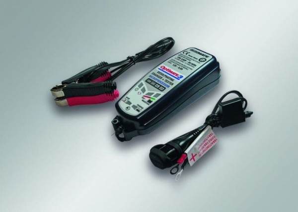 Caricabatterie Optimate 3+ per modelli Suzuki Originale Suzuki
