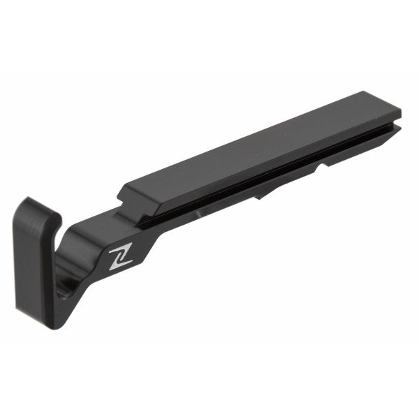 Portapacchi sella nero Zeloni per Vespa Primavera/​Sprint 50-150ccm 2T/​4T AC