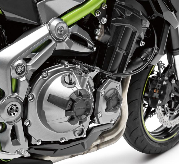Anelli di protezione del carter per Kawasaki Z 900 /SE (20-) Originale