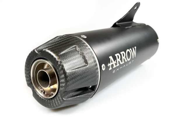 Scarico ARROW REBEL Slip-On per Honda CL 500 (23-)