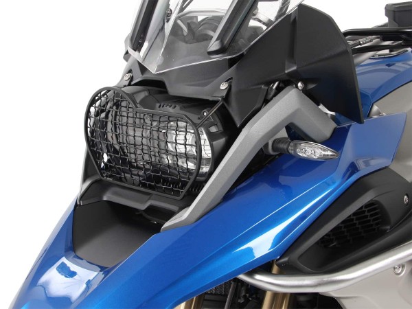 Parafaro nero per BMW R 1200 GS LC (17-18) Hepco & Becker