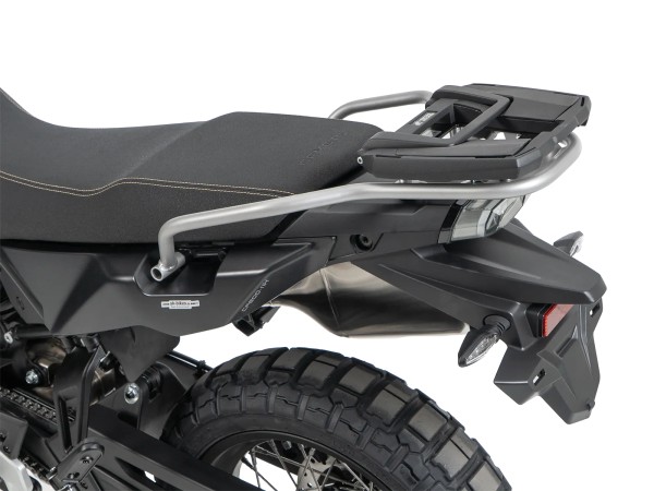 Easyrack porta bauletto nero per CF Moto 800 MT-X / Comfort (25-) Hepco & Becker