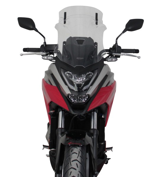 Parabrezza Variotouring MRA "VTM" trasparente per Honda NC 750 X (21-24)