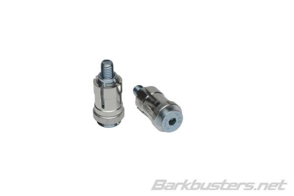 Ricambio Barkbusters kit di inserti per estremità della barra da 18 mm
