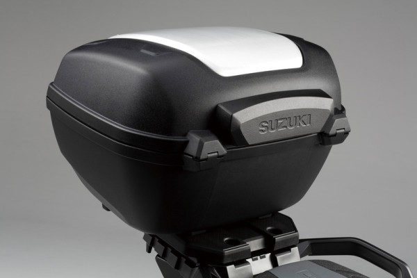 Schienale per bauletto per Suzuki V-strom 1000 / V-strom 1050 / V-strom 650