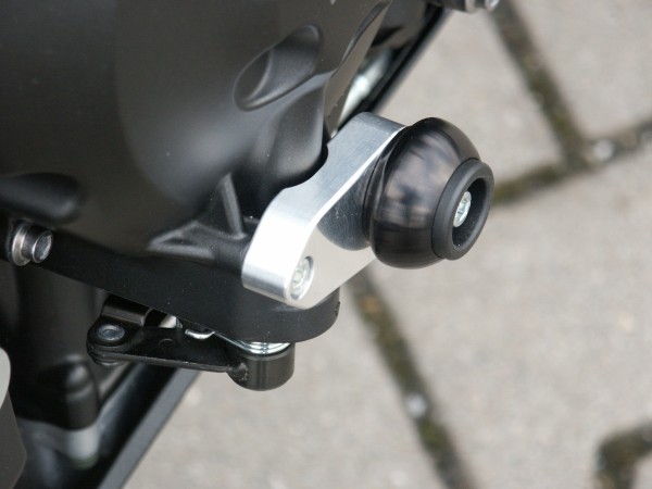 LSL Crash-Ball Kupplung für Yamaha YZF-R1 , 2004- , titan