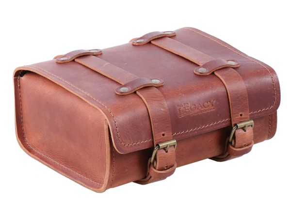 Borsa posteriore in pelle LEGACY Hepco & Becker