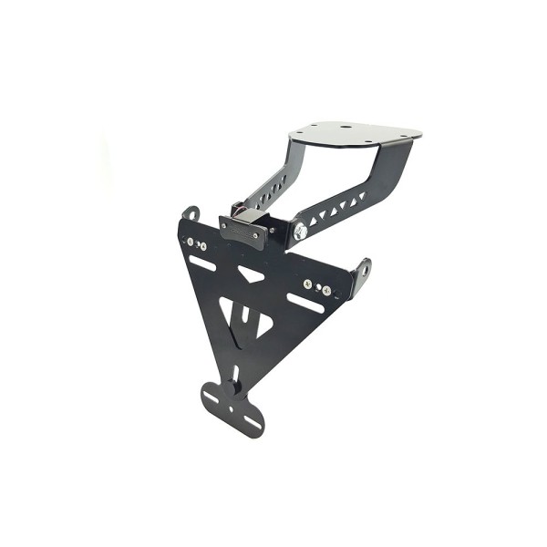 Porta targa per Honda NC 750 X (16-)