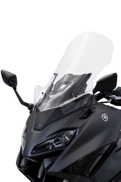 Parabrezza Touring trasparente per Yamaha T-MAX 560 (24-)