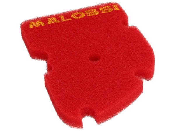Inserto filtro aria Malossi, standard Red Sponge