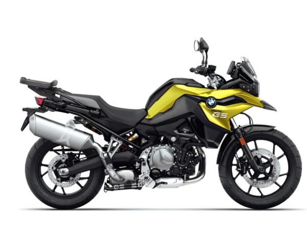 Kit di montaggio per bauletto Shad per BMW F 750 GS / F 800 GS / F 850 GS