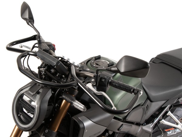 Barra di protezione anteriore per Honda CB 650 R / E-Clutch (24-) Hepco & Becker