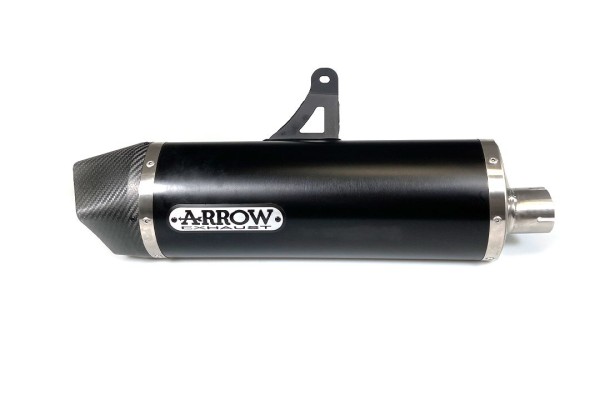 Scarico ARROW MAXI RACE TECH per Honda CRF 1000 L Africa Twin (16-)
