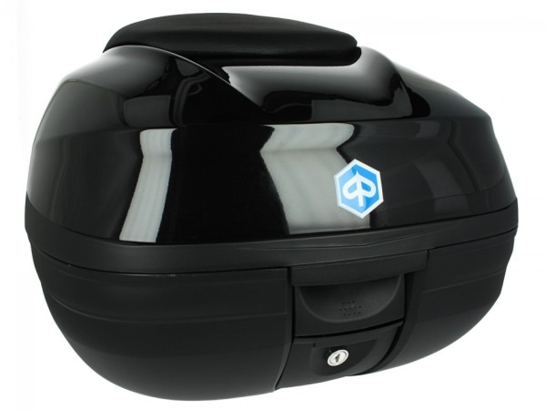 Kit bauletto per MP3 (incl. piastra di montaggio) 37 l, nero, universo 91/B