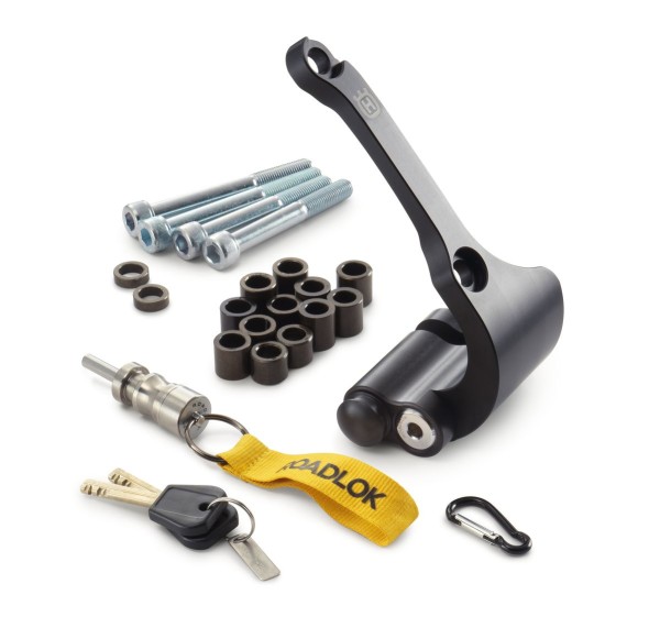 Roadlok per Husqvarna Svartpilen 701 Originale