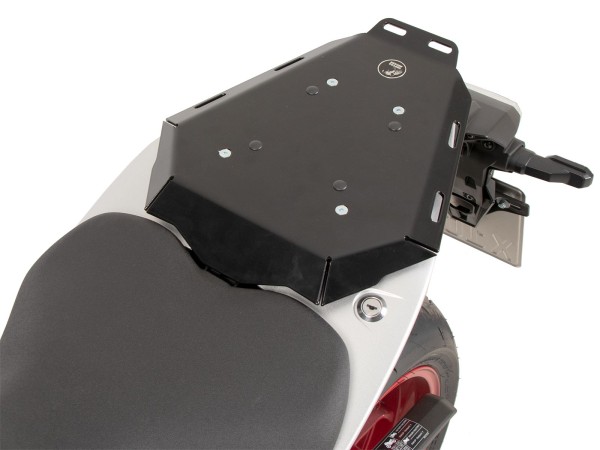 Sportrack nero per Suzuki GSX-8R (24- ) Hepco & Becker