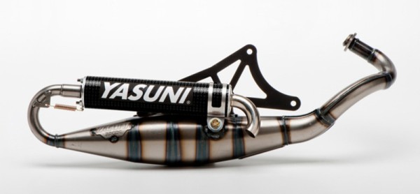 Silenziatore completo Yasuni R