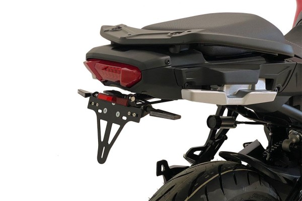 Porta targa per Yamaha Tracer 9 e Tracer 9 GT (21-)
