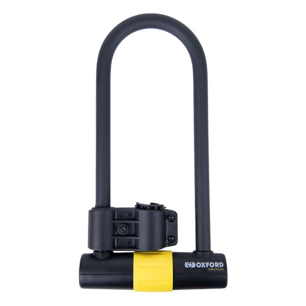 Serratura a U Oxford Magnum con staffa - 170x315mm