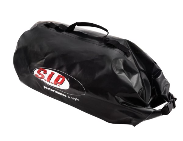 Rotolo per bagagli 36L nero