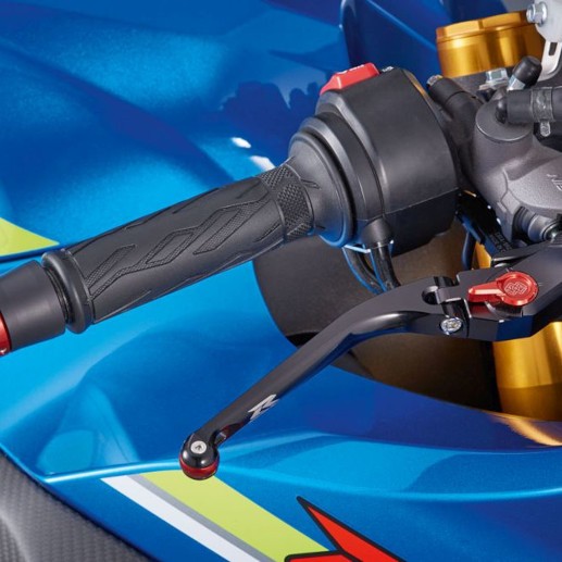 Leva freno regolabile per Suzuki GSX-R 1000 (17-) originale