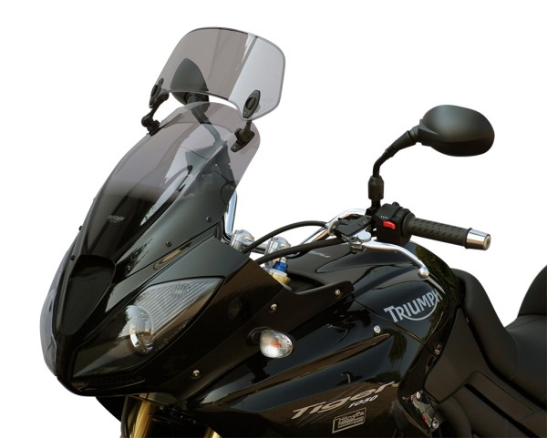 X-Screen-Touring MRA "XCT" per TRIUMPH TIGER 1050 /SE /SPORT (Bj.10-15)