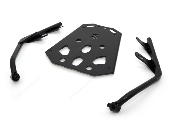 Portapacchi per bauletto per Suzuki V-Strom 1050
