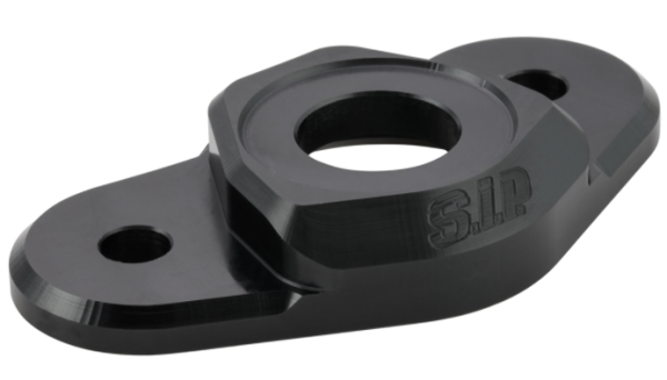 Piastra di ancoraggio ammortizzatore anteriore 7mm per Vespa GTS/​GTS Super/​GTV/​GT 60/​GT/​GT L, 4T LC ('03-'13)