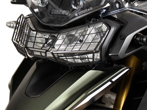 Griglia parafaro per Triumph Tiger 1200 Rally Explorer / GT Explorer (22-) Hepco & Becker