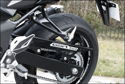 Paracatena per Suzuki GSR750 BJ. 2011-2016