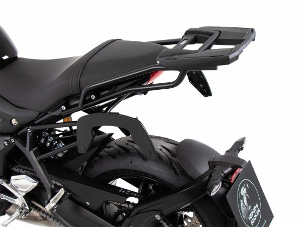 Portapacchi laterale C-Bow nero per Triumph Trident 660 (21-) Hepco & Becker