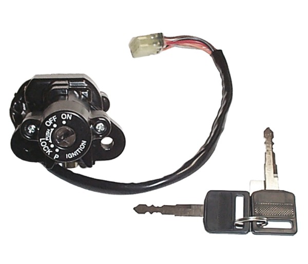 BIHR Blocco accensione SUZUKI GSF 600 BANDIT/TL1000R