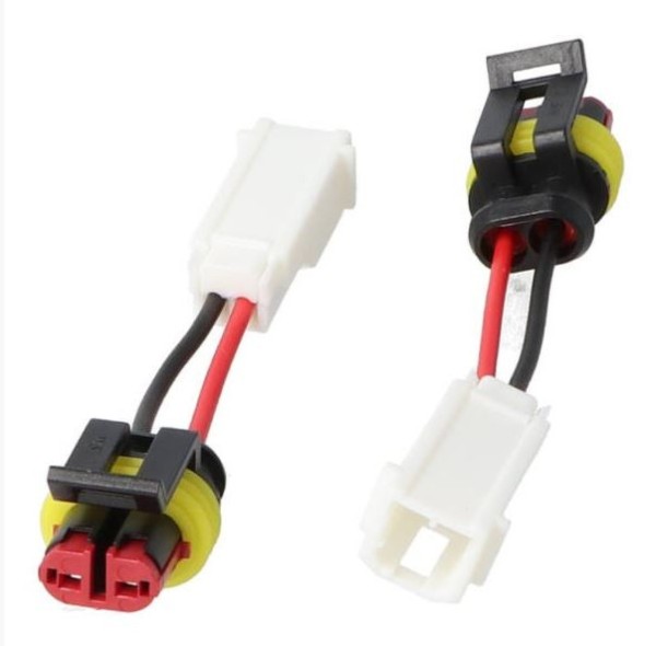 Cavo adattatore Power1, 2003-2018, posteriore