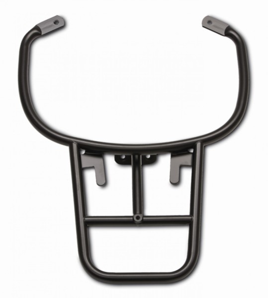 Portabagagli originale Vespa GTS, nero