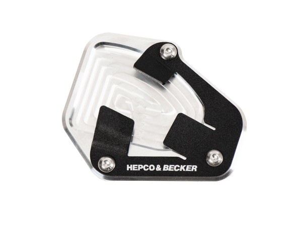 Piastra cavalletto laterale per Honda NT 1100 (22-24) Hepco & Becker