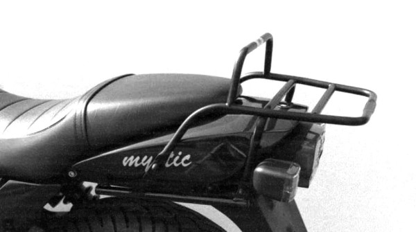 Portapacchi tubolare cromato per BMW R 100 R Mystic (94-96) Hepco & Becker