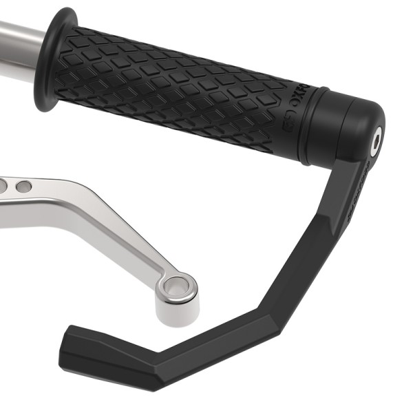 Protezione della leva della frizione Oxford Nylon66 GF30 - Nero