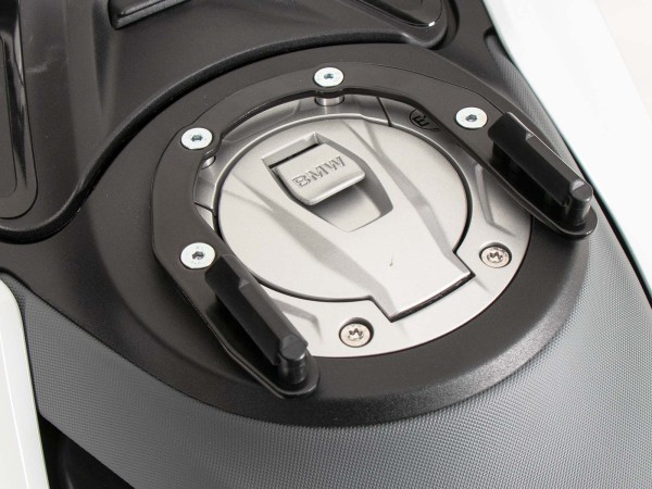 Anello serbatoio di base con blocco della borsa serbatoio per BMW M 1000 XR (24-) Hepco & Becker