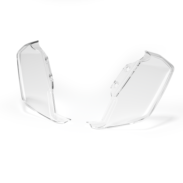 Paravento per Moto Guzzi V85 TT (24-)