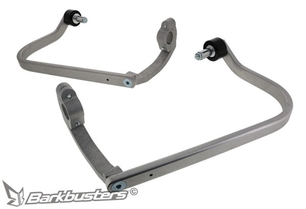 Kit hardware Barkbusters per il montaggio a due punti - Ducati Multistrada V4 / V4S / V4S SPORT