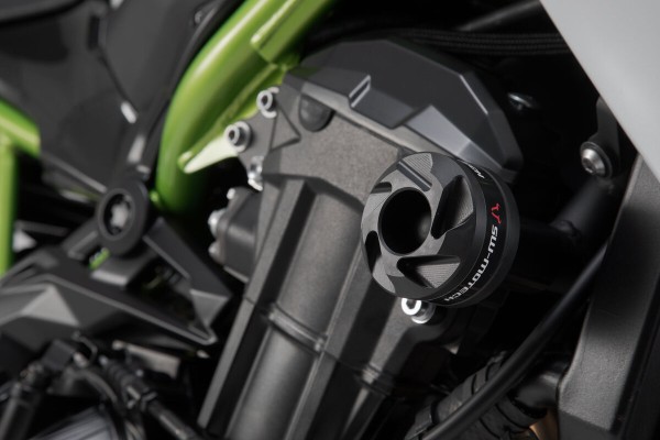 SW-Motech Kit paracolpi nero per modelli Kawasaki Z 900 - SW Motech