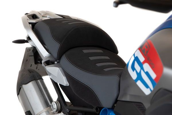 Panchetta profonda, ribassata di 2 cm, per BMW R 1200 GS LC /Adventure LC, R 1200 Rallye, R 1250 GS