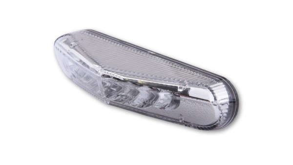 HIGHSIDER luce posteriore intelligente a LED omologata E (1 pezzo)