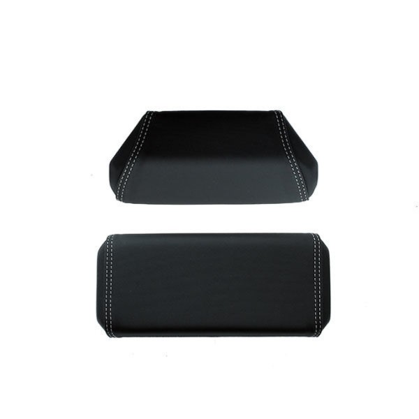 Schienale Shad, nero per TR37/TR48