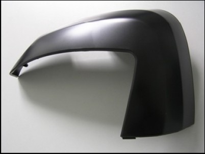 Coperchio bauletto laterale, non verniciato per Suzuki GSF1250S BJ. 2007-2014